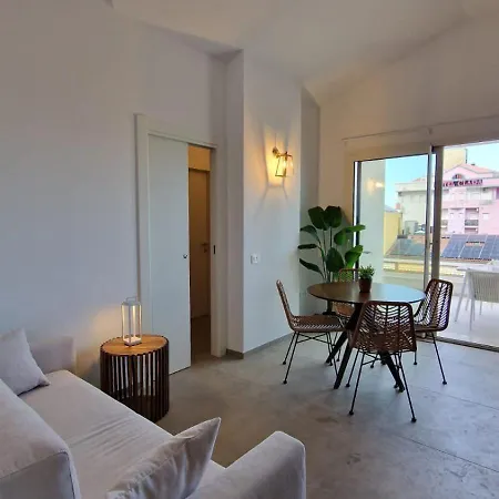 Santa Fe Rooftop Luxury 100m Dal Mare Tortoreto