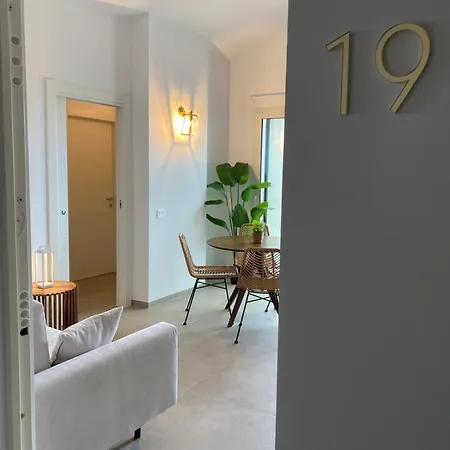 Santa Fe Rooftop Luxury 100m Dal Mare Apartament Tortoreto