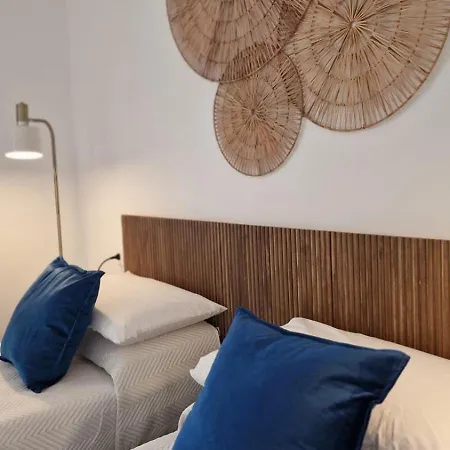 Santa Fe Rooftop Luxury 100m Dal Mare