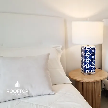 アパート Santa Fe Rooftop Luxury 100m Dal Mare