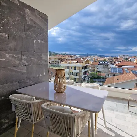 Santa Fe Rooftop Luxury 100m Dal Mare