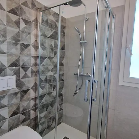 Santa Fe Rooftop Luxury 100m Dal Mare Apartament *