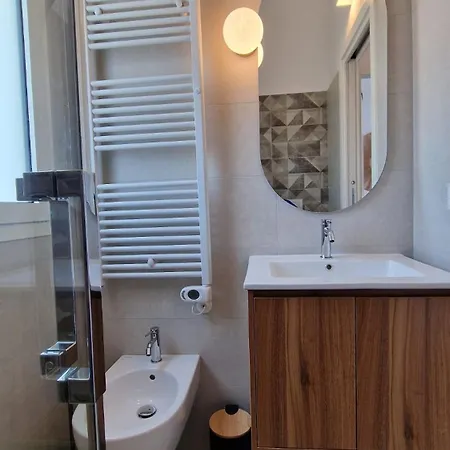 Apartament Santa Fe Rooftop Luxury 100m Dal Mare *