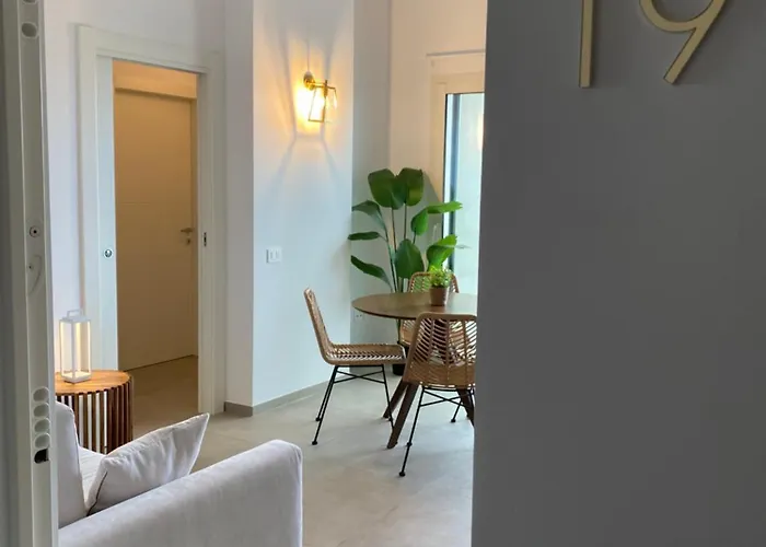 Santa Fe Rooftop Luxury 100m Dal Mare Apartman Tortoreto