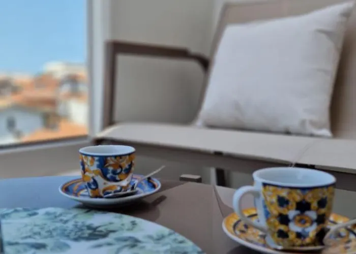 Apartman Santa Fe Rooftop Luxury 100m Dal Mare *