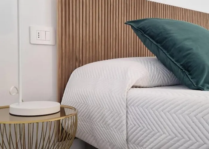 Santa Fe Rooftop Luxury 100m Dal Mare Apartman *