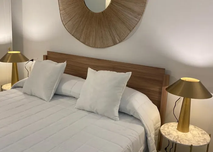 Santa Fe Rooftop Luxury 100m Dal Mare Apartman