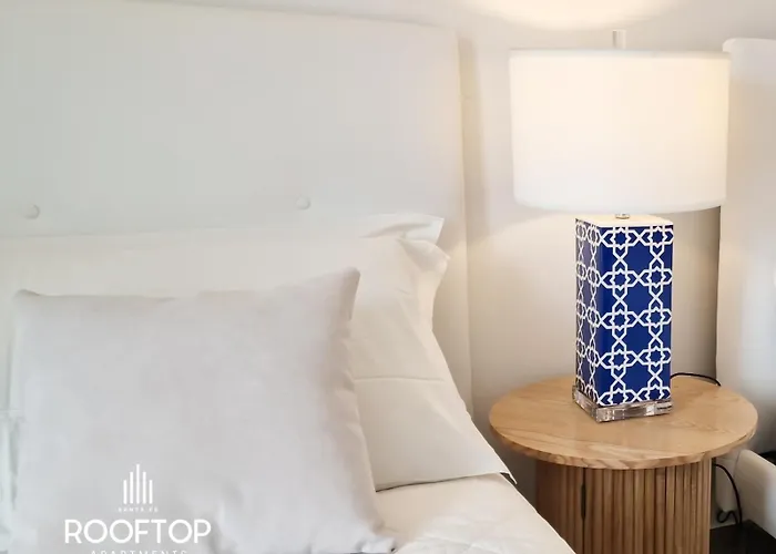 Apartman Santa Fe Rooftop Luxury 100m Dal Mare