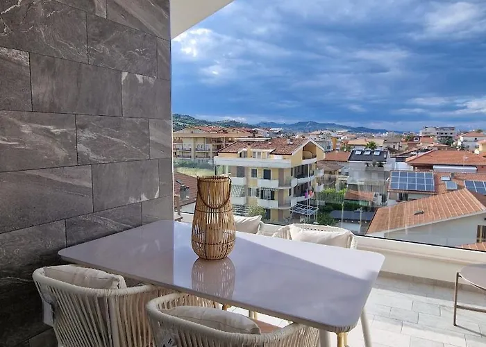 Santa Fe Rooftop Luxury 100m Dal Mare