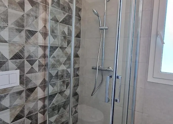 Santa Fe Rooftop Luxury 100m Dal Mare Apartman *