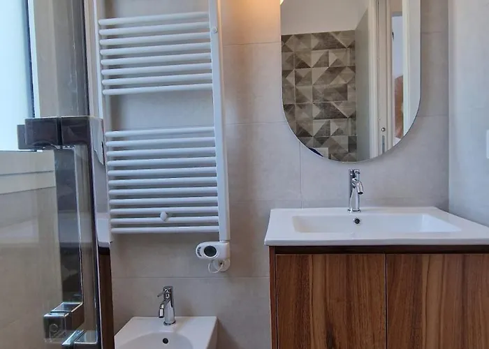 Apartman Santa Fe Rooftop Luxury 100m Dal Mare *